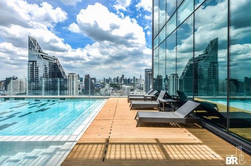 1 Bedroom Condo for rent in Rhythm Rangnam, Thanon Phaya Thai, Bangkok near BTS Victory Monument