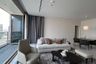 1 Bedroom Condo for sale in Four Seasons Private Residences, Thung Wat Don, Bangkok near BTS Saphan Taksin