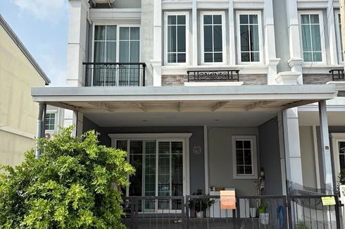 4 Bedroom Townhouse for rent in Golden Town 3 Bangna-Suanluang, Dokmai, Bangkok