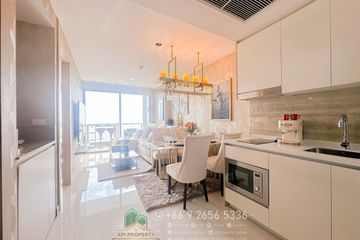 1 Bedroom Condo for Sale or Rent in The Riviera Jomtien, Nong Prue, Chonburi