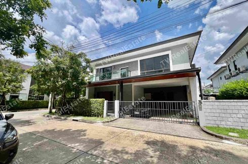 4 Bedroom House for sale in The City Ramintra 2, O Ngoen, Bangkok