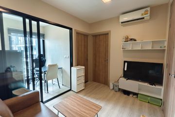 1 Bedroom Condo for rent in Condolette Midst Rama 9, Huai Khwang, Bangkok near MRT Phra Ram 9