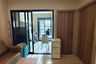 1 Bedroom Condo for rent in Condolette Midst Rama 9, Huai Khwang, Bangkok near MRT Phra Ram 9