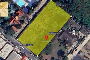 Land for sale in Phlapphla, Bangkok