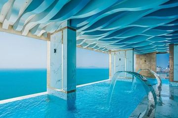 1 Bedroom Condo for rent in Nong Prue, Chonburi