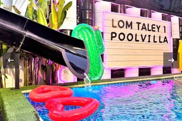 3 Bedroom House for sale in Na Jomtien, Chonburi