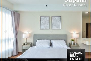 3 Bedroom Condo for rent in Supalai River Resort, Samre, Bangkok