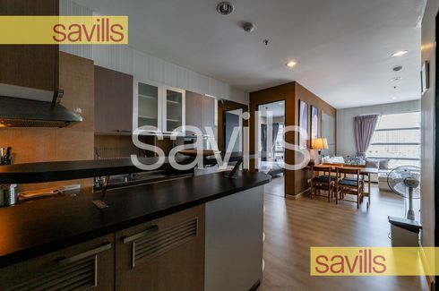 2 Bedroom Condo for rent in CitiSmart Sukhumvit 18, Khlong Toei, Bangkok near BTS Asoke