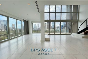 3 Bedroom Condo for rent in 185 Rajadamri, Lumpini, Bangkok near BTS Ratchadamri