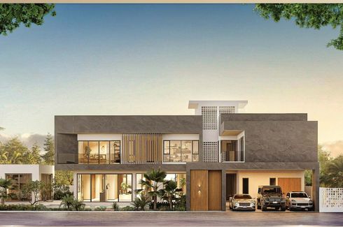 4 Bedroom Villa for sale in Na Jomtien, Chonburi