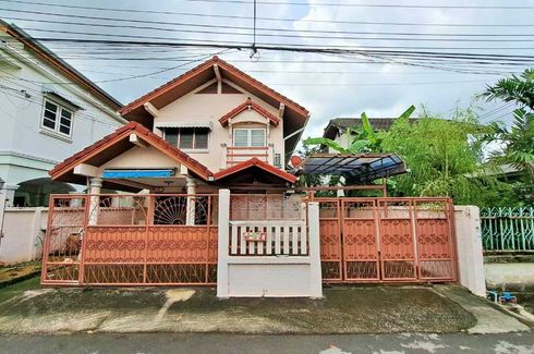 4 Bedroom House for sale in Bang Ramat, Bangkok