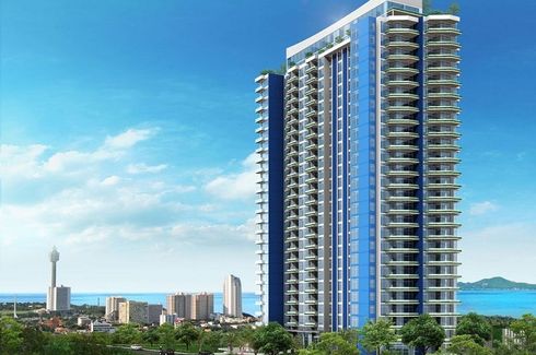 1 Bedroom Condo for rent in The Cliff, Nong Prue, Chonburi