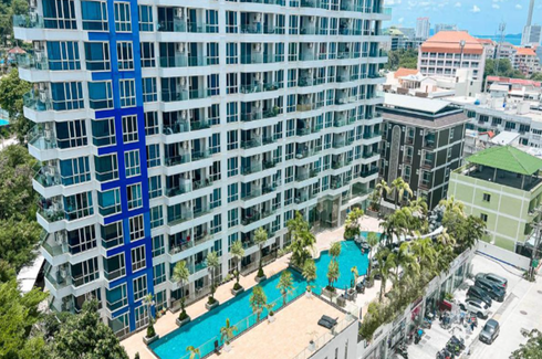 1 Bedroom Condo for rent in The Cliff, Nong Prue, Chonburi