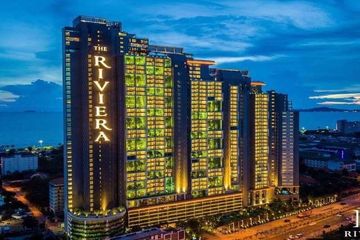 1 Bedroom Condo for sale in Nong Prue, Chonburi