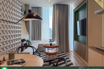 2 Bedroom Condo for sale in Noble Form Thonglor, Khlong Tan Nuea, Bangkok near BTS Thong Lo