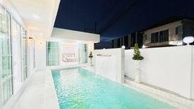 3 Bedroom Villa for sale in VJ Land and House Village, Nong Prue, Chonburi