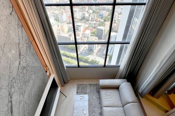 1 Bedroom Condo for rent in Knightsbridge Prime Sathorn, Thung Wat Don, Bangkok near BTS Chong Nonsi