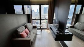 1 Bedroom Condo for rent in Ashton Asoke, Khlong Toei Nuea, Bangkok near MRT Sukhumvit