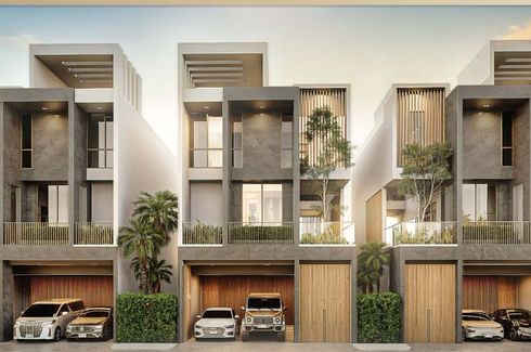 4 Bedroom Villa for sale in Na Jomtien, Chonburi