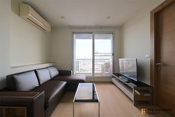 1 Bedroom Condo for rent in Rhythm Ratchada-Huai Khwang, Din Daeng, Bangkok near MRT Huai Khwang