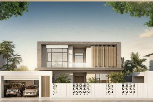 4 Bedroom Villa for sale in Na Jomtien, Chonburi