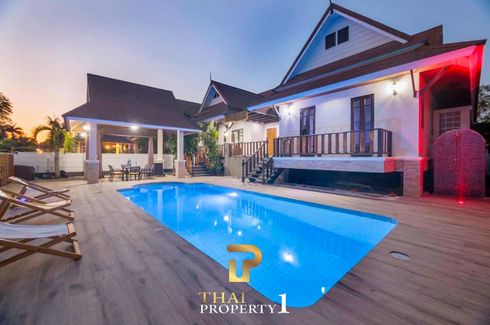3 Bedroom Villa for sale in Dhewee Resort, Huai Yai, Chonburi