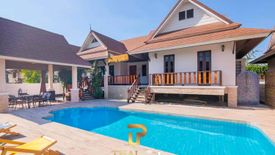 3 Bedroom Villa for sale in Dhewee Resort, Huai Yai, Chonburi