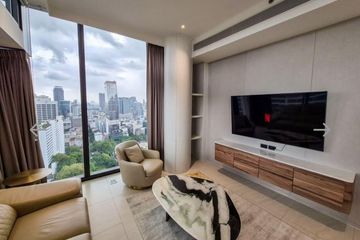2 Bedroom Condo for rent in Tait Sathorn 12, Silom, Bangkok near BTS Saint Louis