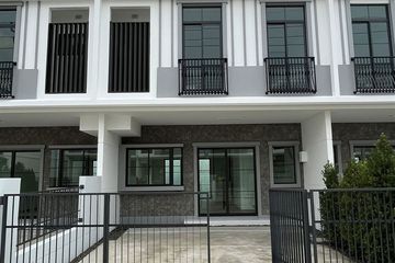 3 Bedroom Townhouse for rent in Villaggio 3 Srinakarin-Bang Na, Bang Kaeo, Samut Prakan
