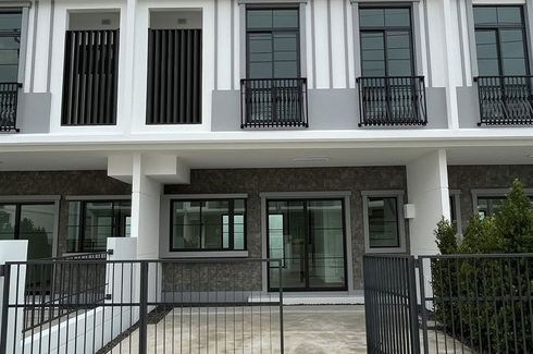 3 Bedroom Townhouse for rent in Villaggio 3 Srinakarin-Bang Na, Bang Kaeo, Samut Prakan