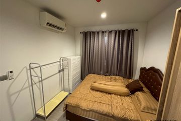 1 Bedroom Condo for rent in Life Asoke Hype, Makkasan, Bangkok near MRT Phra Ram 9