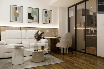 1 Bedroom Condo for rent in THE LINE Jatujak - Mochit, Chatuchak, Bangkok near MRT Chatuchak Park