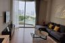 1 Bedroom Condo for sale in Magnolias Waterfront Residences, Khlong Ton Sai, Bangkok near BTS Saphan Taksin
