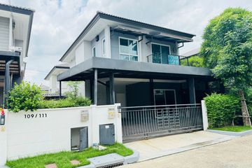 4 Bedroom House for sale in THE CENTRO RAMINDRA 109, Bang Chan, Bangkok