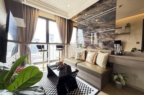 1 Bedroom Condo for rent in Ashton Asoke, Khlong Toei Nuea, Bangkok near MRT Sukhumvit