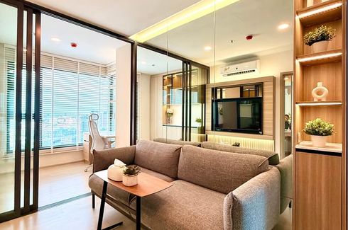 1 Bedroom Condo for rent in Aspire Onnut Station, Phra Khanong, Bangkok near BTS On Nut
