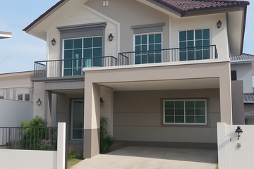 4 Bedroom House for sale in Vararom Premium Vacharaphol-Chatuchot, O Ngoen, Bangkok