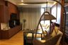1 Bedroom Condo for sale in Amanta Ratchada, Din Daeng, Bangkok near MRT Thailand Cultural Centre