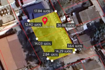 Land for sale in Saen Suk, Chonburi