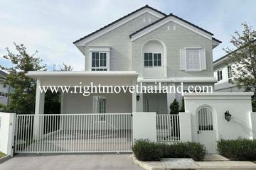 3 Bedroom House for rent in Chaiyapruek Bangna Km.15, Bang Chalong, Samut Prakan
