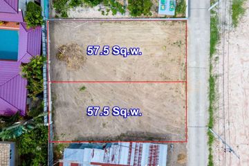 Land for sale in Hin Lek Fai, Prachuap Khiri Khan