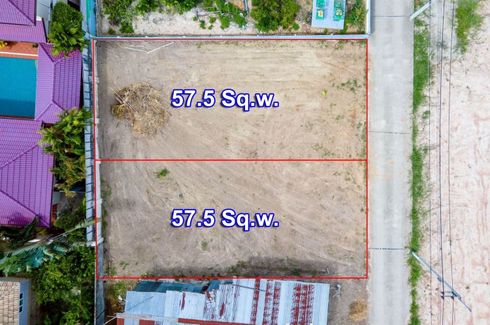 Land for sale in Hin Lek Fai, Prachuap Khiri Khan