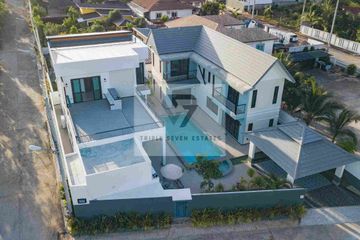 5 Bedroom House for Sale or Rent in Huai Yai, Chonburi