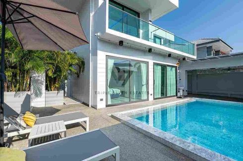 5 Bedroom Villa for sale in Nong Prue, Chonburi
