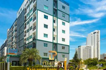 1 Bedroom Condo for sale in Trio Gems, Nong Prue, Chonburi