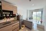 1 Bedroom Condo for sale in Trio Gems, Nong Prue, Chonburi