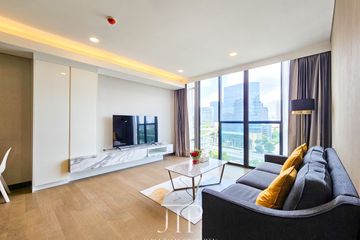 2 Bedroom Condo for rent in Siamese Exclusive Queens, Khlong Toei, Bangkok near MRT Queen Sirikit National Convention Centre