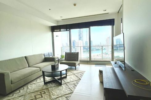 2 Bedroom Condo for rent in The River by Raimon Land, Khlong Ton Sai, Bangkok near BTS Krung Thon Buri