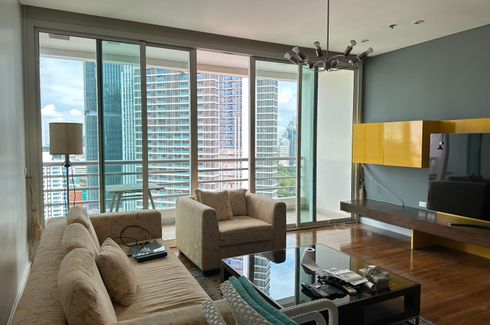 4 Bedroom Condo for rent in The Royal Saladaeng, Silom, Bangkok near MRT Silom