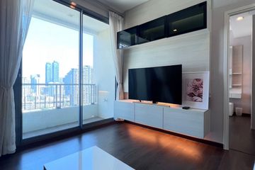 1 Bedroom Condo for rent in Q Asoke, Makkasan, Bangkok near MRT Phetchaburi